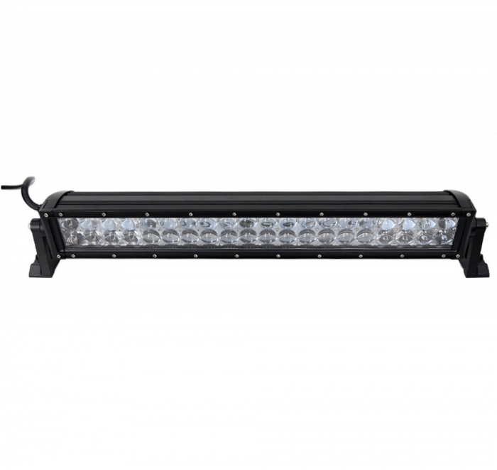 LED Bar Auto Offroad 4D 120W/12V-24V, 8800 Lumeni, 21,5"/55 cm, Combo Beam 12/60 Grade [3]