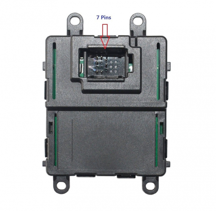 Modul LED DRL Compatibil cu AUDI Q5 8R0 907 472 A/C 8R0907472 A/C [2]