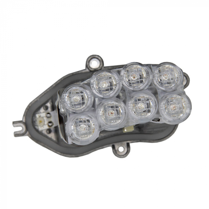 Modul LED semnalizare stanga fata compatibil pentru far BMW seria 7 F01, F02, F03, F04 2007-2012 - 63117225231, 7225231 [5]