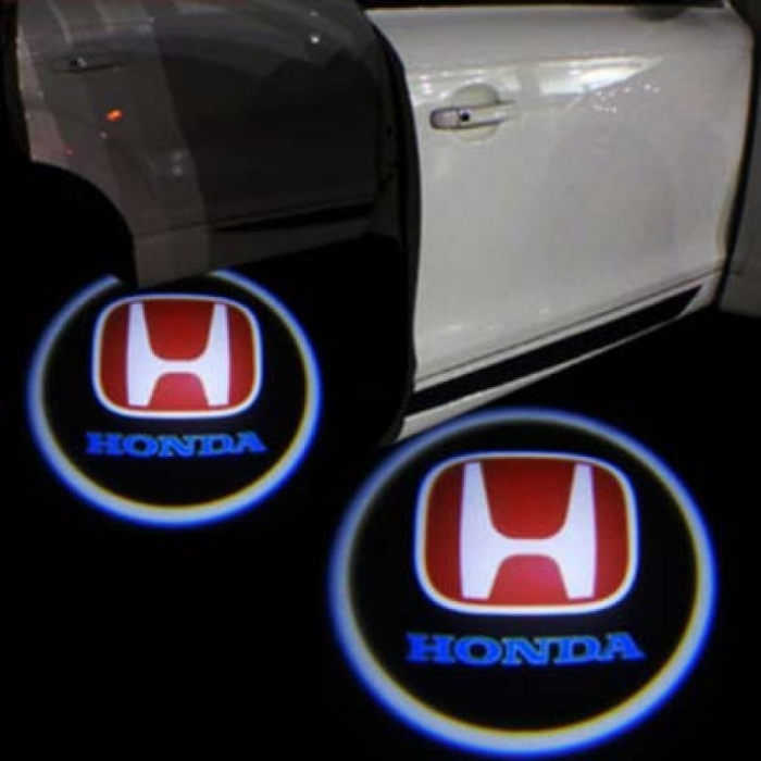 Proiectoare Portiere cu Logo Honda [2]