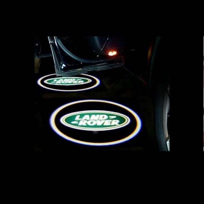Proiectoare Portiere cu Logo Land Rover [1]