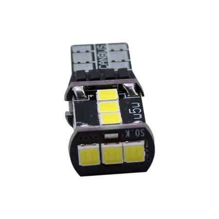 Led auto T10 (W5W) Canbus 9 smd 3030 12V T10-3030-9SMD [1]
