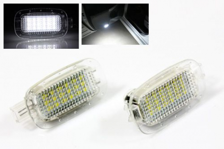 Lampi LED portiere, interior, portbagaj Mercedes-Benz - BTLL-025 [3]