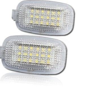 Lampi LED portiere, interior, portbagaj Mercedes-Benz - BTLL-025 [1]