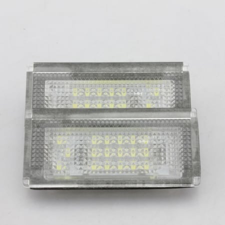 Lampi numar led MINI COOPER R50, R52, R53 - BTLL-019 [0]