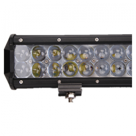 LED Bar 4D Auto Offroad 180W/12V-24V, 15300 Lumeni, 28"/72 cm, Combo Beam 12/60 Grade [1]