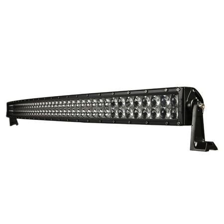 LED Bar 4D Curbat 288W/12V-24V, 24480 Lumeni, 50"/127 cm, Combo Beam 12/60 Grade [0]