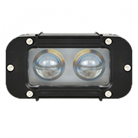 LED Bar Auto Offroad 4D 20W/12V-24V, 1700 Lumeni, 4.6"/12 cm, Spot Beam 12 Grade [0]