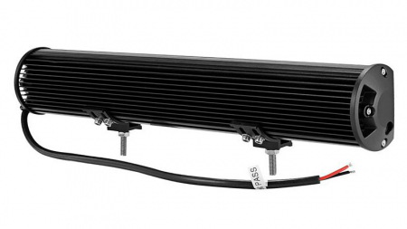 LED Bar Auto 270W, leduri pe 3 randuri, 12V-24V, 18900 Lumeni, 20"/50,8 cm, Combo Beam 12/60 Grade [4]