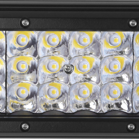 LED Bar Auto 594W, leduri pe 3 randuri, 12V-24V, 41580 Lumeni, 40.5"/103,5 cm, Combo Beam 12/60 Grade [3]