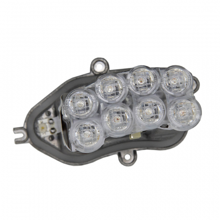 Modul LED semnalizare dreapta fata compatibil pentru far BMW seria 7 F01, F02, F03, F04 2007-2012 - 63117225232, 7225232 [4]