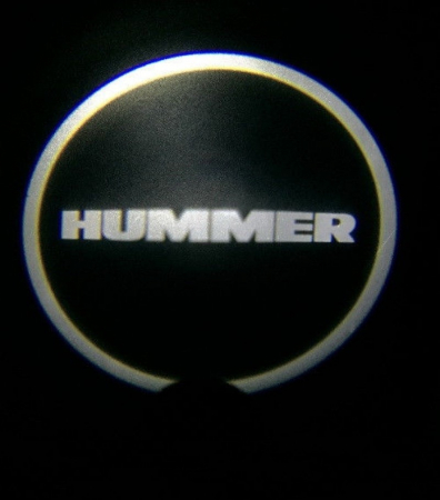 Proiectoare Portiere cu Logo Hummer [0]