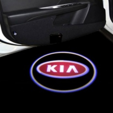 Proiectoare Portiere cu Logo KIA [0]