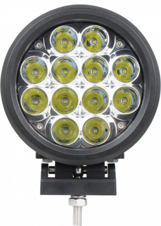 Proiector LED Auto Offroad 60W/12V-24V, 5100 Lumeni, Spot Beam 10 Grade [2]