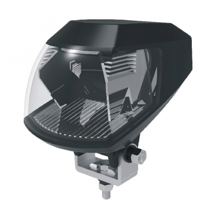 Proiector LED Moto, ATV cu USB 18W 1800LM DC9-85V - BTWL-A1SE-18 [0]