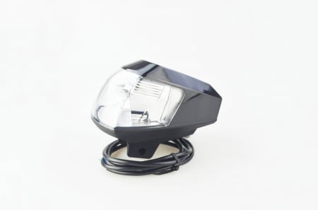 Proiector LED Moto, ATV cu USB 18W 1800LM DC9-85V - BTWL-A1SE-18 [1]