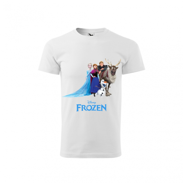 Tricou Copii print Frozen [1]