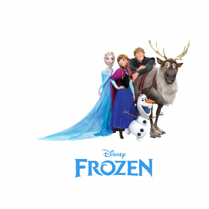 Tricou Copii print Frozen [2]