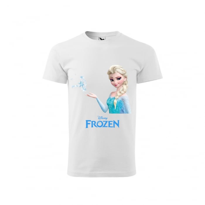 Tricou Copii Print Elsa [1]