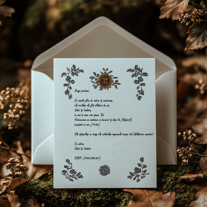 Invitatie Nunta [2]