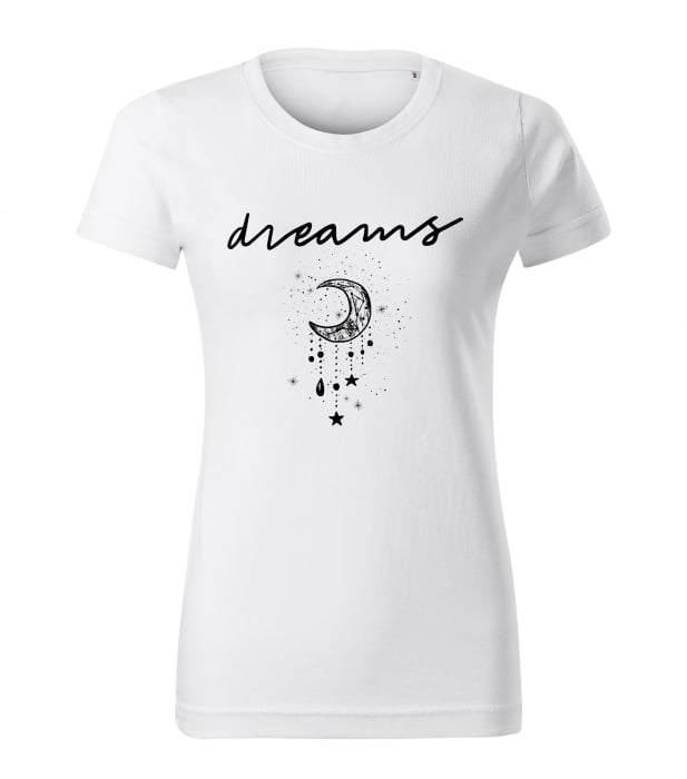 Tricou dama Print Dreams [1]