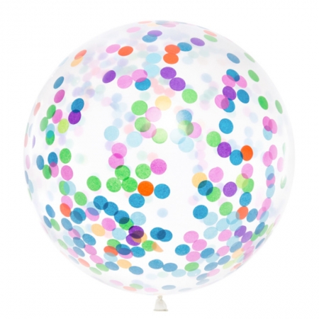 Balon Confetti [1]