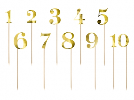 Numere de masa aurii, 25.5-26.5cm [1]