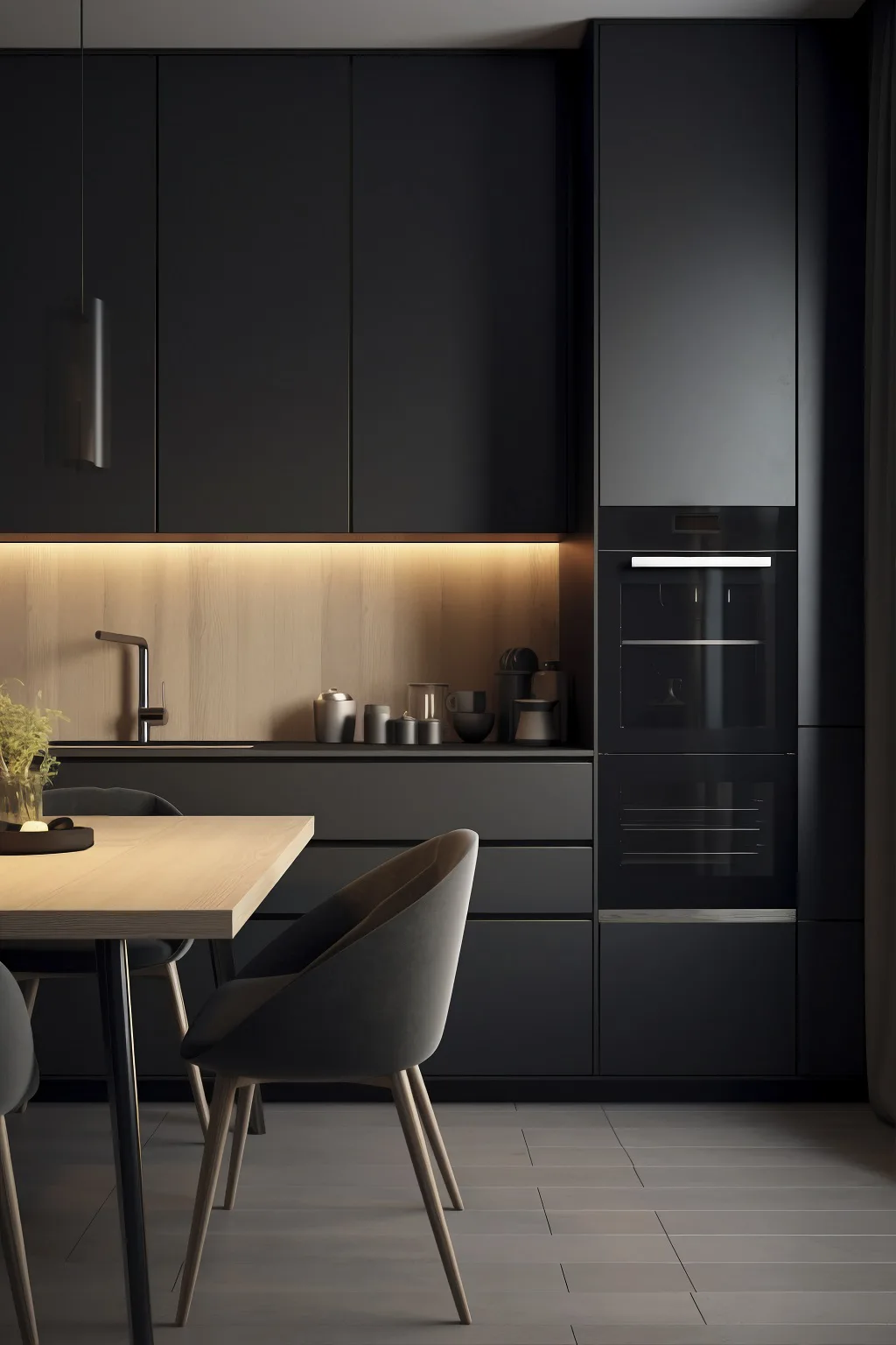 Mobilier de lux pentru Bucatarie