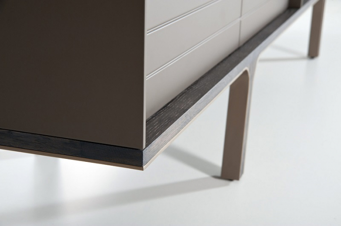 Comode joase baza lemn MOBIUS 002 [2]