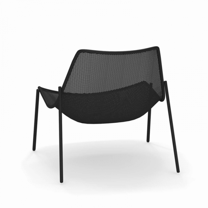 Fotolii lounge exterior metalice ROUND [5]