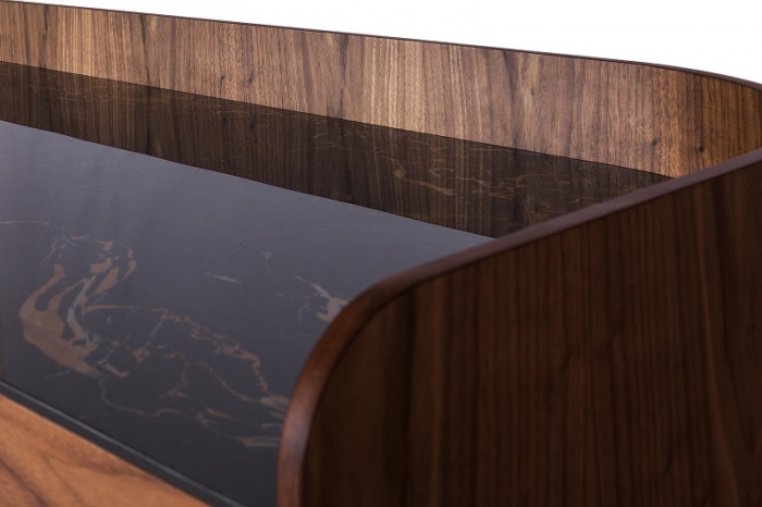 Comode joase baza metal WOOD-OO 003 [6]