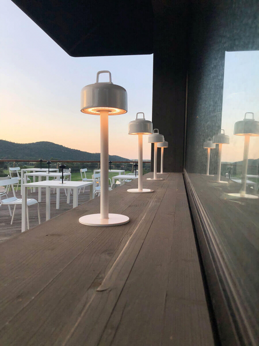 Lampa de masa LUCIOLE [6]