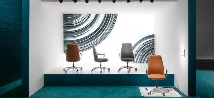 Scaune birou office ELINOR 3755 [15]