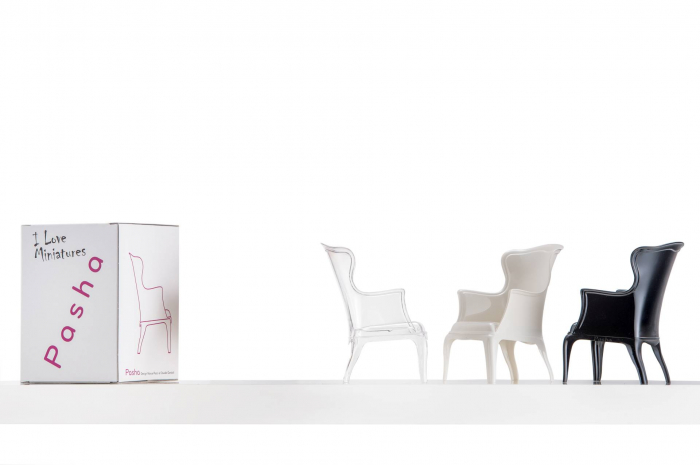 Obiecte decorative - scaune in miniatura PASHA si PLUS [1]