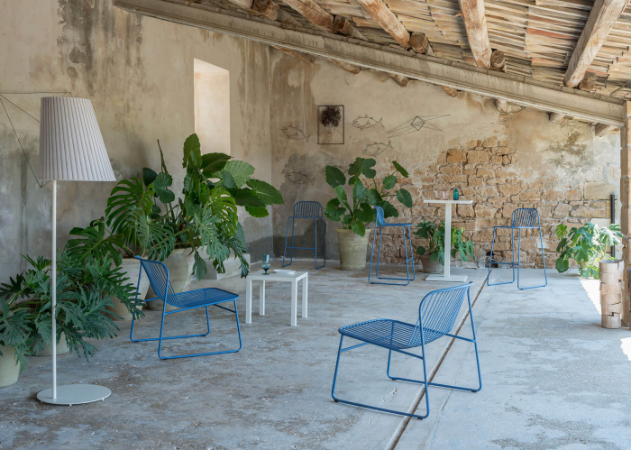 Scaune exterior metalice RIVIERA [7]