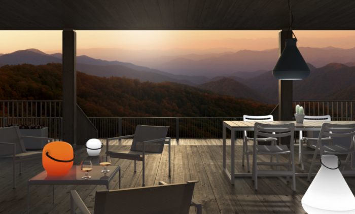 Corpuri de iluminat exterior polietilena SPOT LIGHT [3]
