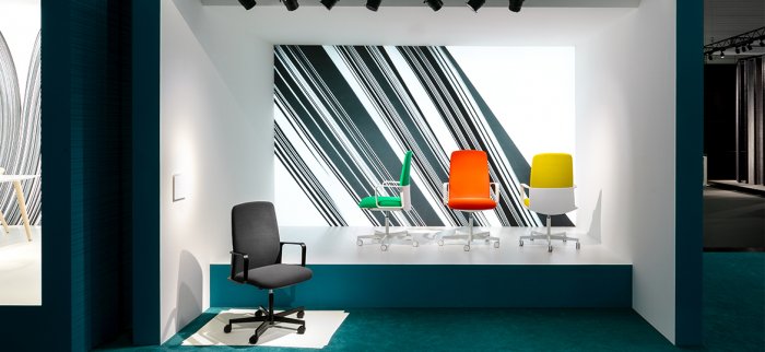 Scaune office TEMPS 3765 [4]
