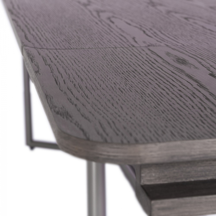 Mese dining extensibile blat lemn VENDOME  Α 001 [3]