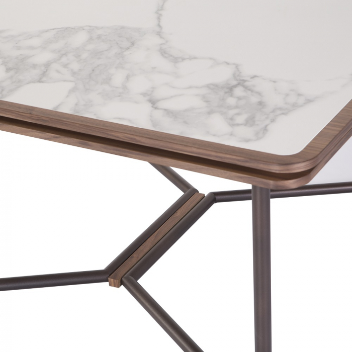Mese dining blat ceramic VENDOME Β 001 [2]