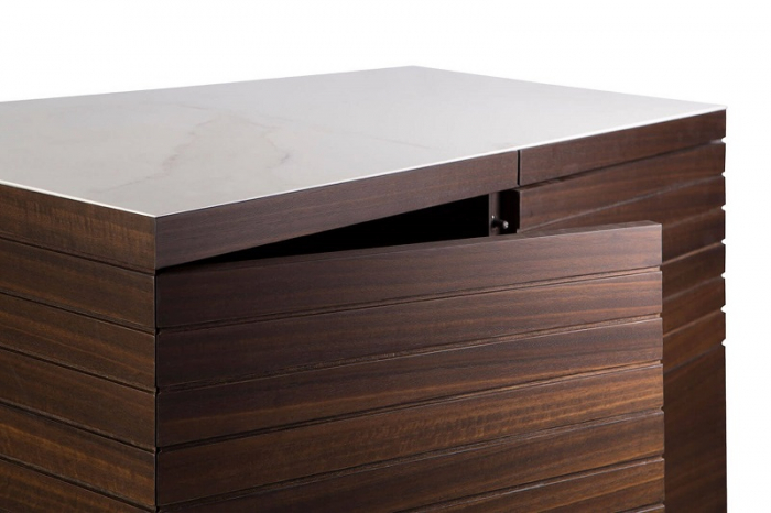 Comode inalte baza metal O-RIZON 004 A [3]