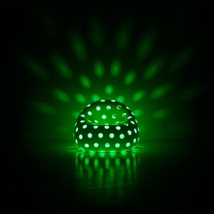 Fotoliu luminos din plastic AIRBALL LIGHT [2]