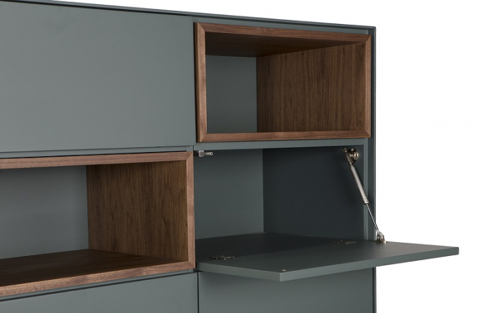 Comode inalte baza metal VINTME 005 B [4]