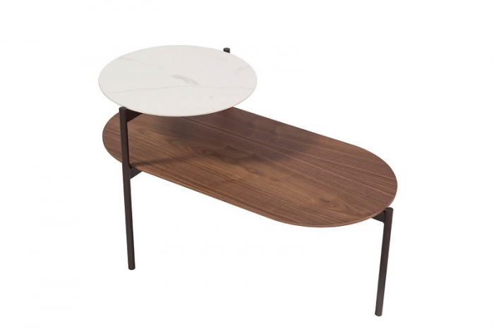 Mese cafea baza metal O-RIZON 007 [4]