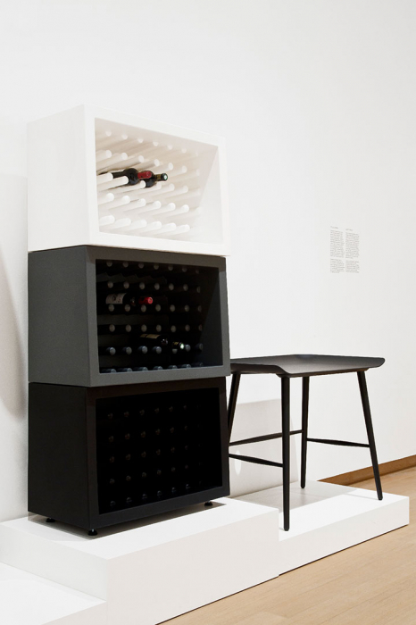 Suport sticle de vin BACHUS [2]