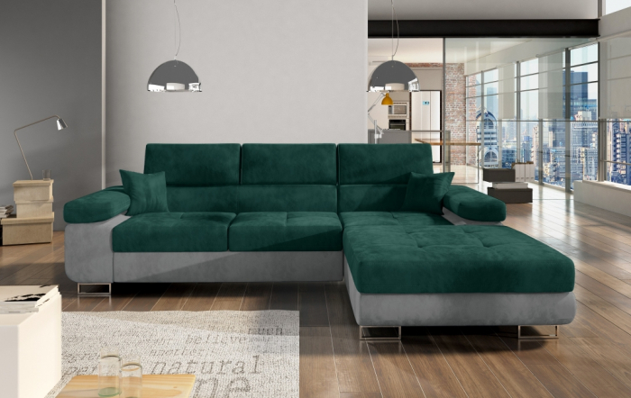 Coltar extensibil tapitat ARMANDO [18]