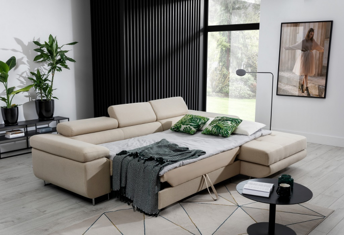 Coltar extensibil tapitat ARMANDO [15]