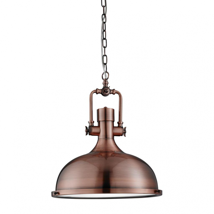 Corpuri de iluminat pe fir INDUSTRIAL PENDANTS [1]