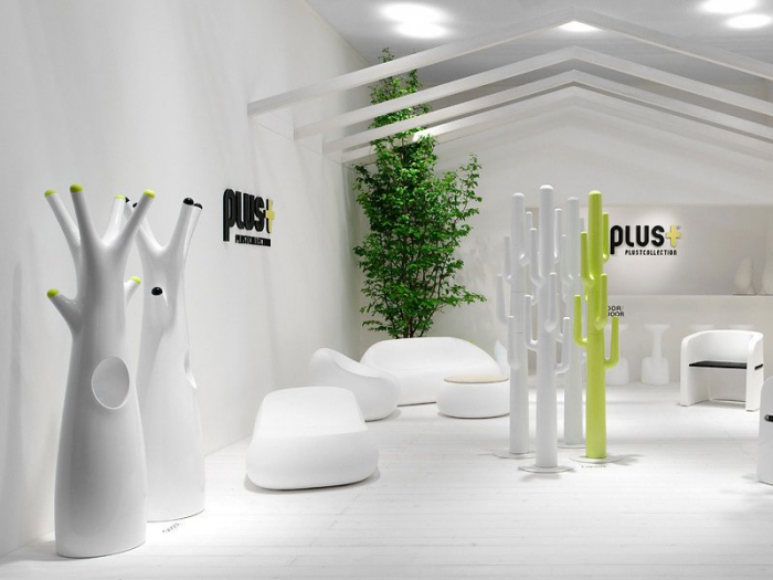 Cuier din plastic LAPSUS [5]