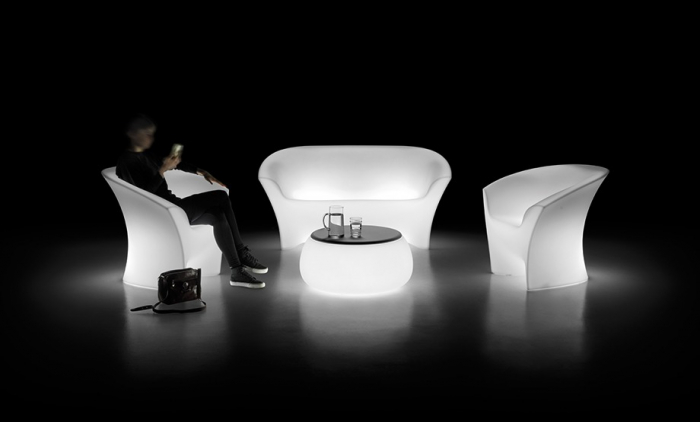 Fotolii luminos exterior plastic OHLA [2]