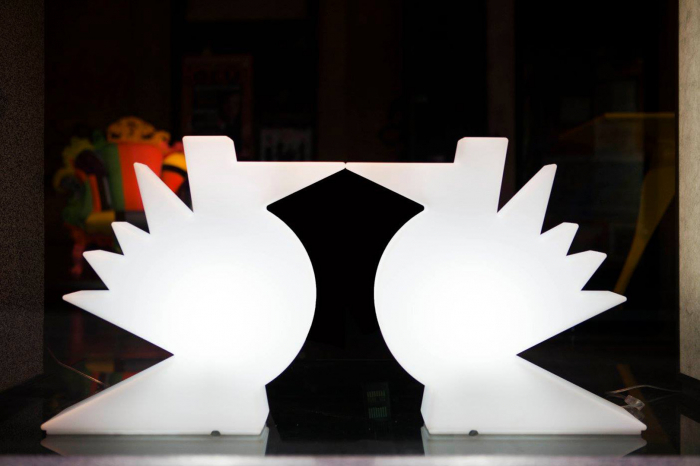 Obiecte decorative luminoase HERE [2]